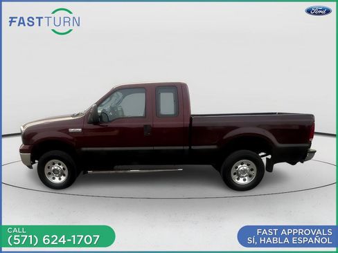 Used 2005 Ford F250 XLT AWD/4WD image 26