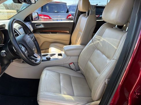 Used 2014 Dodge Durango Limited image 12