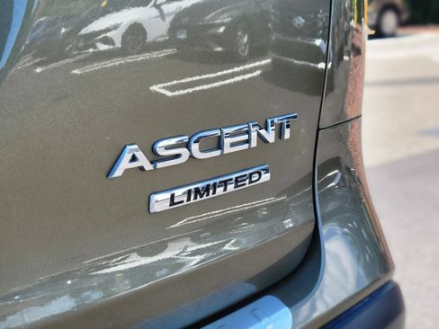 Used 2023 Subaru Ascent Limited w/ Technology Package AWD/4WD image 12