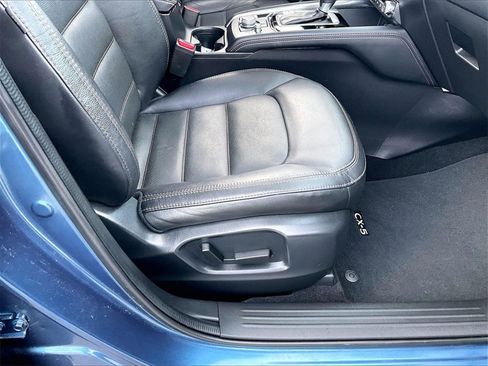 Used 2023 MAZDA CX-5 AWD 2.5 S w/ Premium Plus Pkg image 36