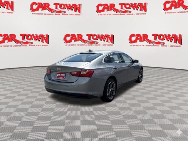 Used 2024 Chevrolet Malibu LT FWD image 3