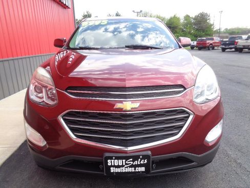 Used 2016 Chevrolet Equinox LT w/ Convenience Package image 12