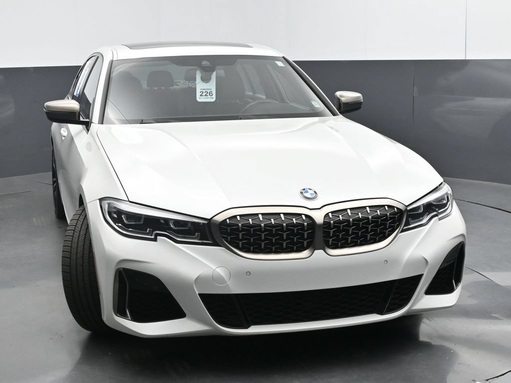 Used 2020 BMW M340i w/ Premium Package RWD image 38
