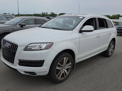 Used 2014 Audi Q7 TDI Prestige