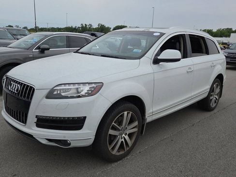 Used 2014 Audi Q7 TDI Prestige AWD/4WD image 1