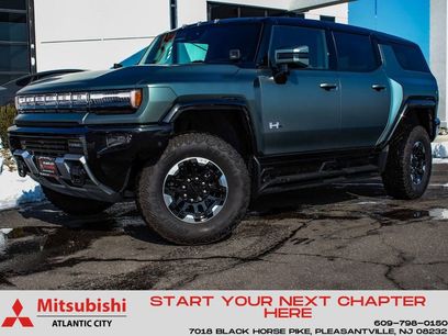 Used 2024 GMC Hummer EV 3X w/ Extreme Off-Road Package