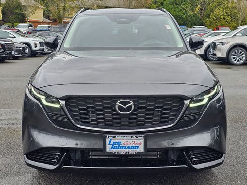 New 2026 MAZDA CX-5 2.5 S w/ Premium Package image 2
