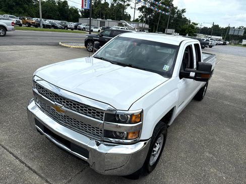 Used 2019 Chevrolet Silverado 2500 W/T w/ WT Convenience Package image 13
