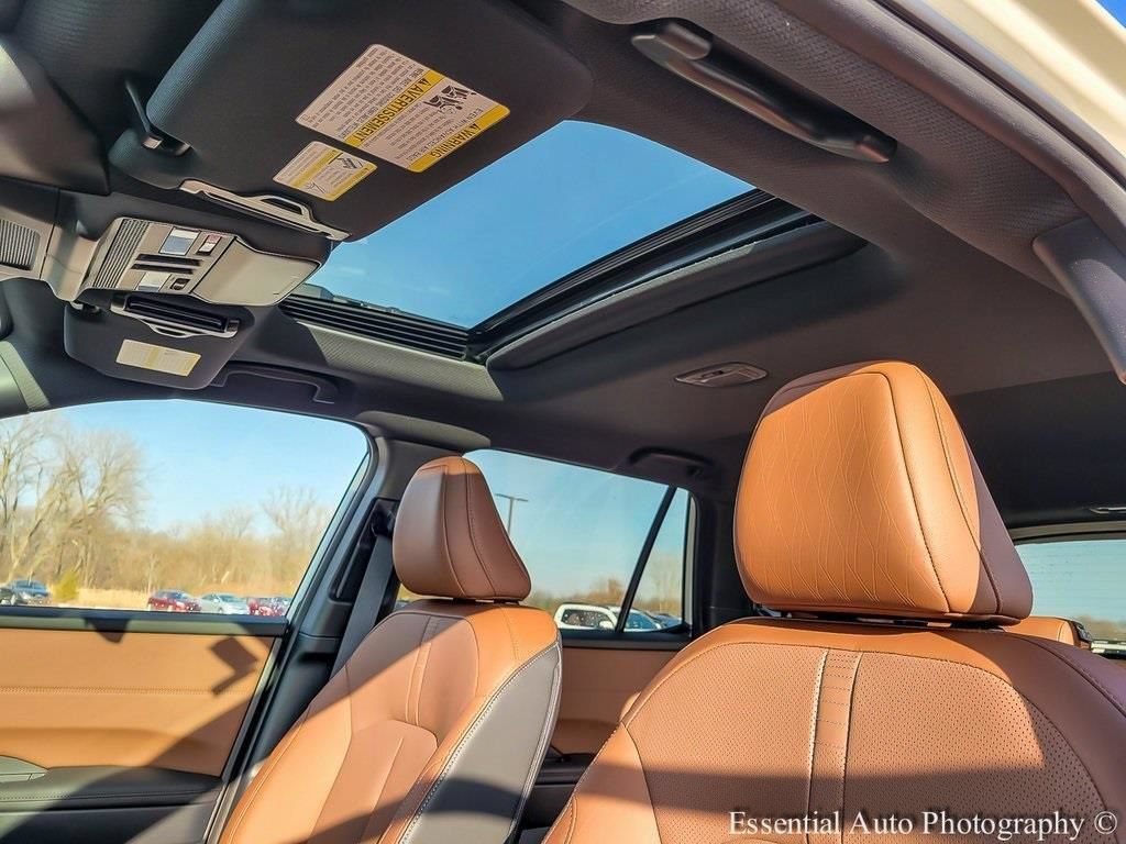 New 2026 Subaru Outback Touring AWD/4WD image 4