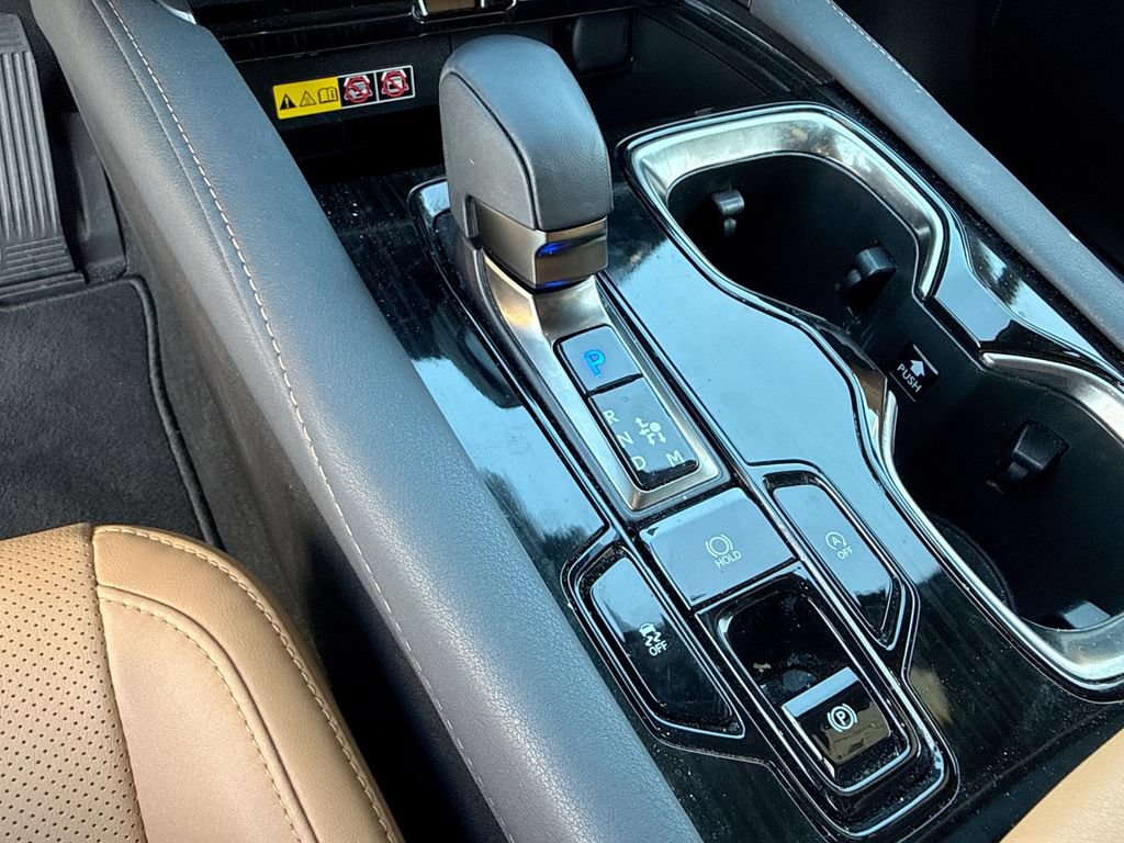 Certified 2025 Lexus RX 350 FWD w/ Technology Package image 20