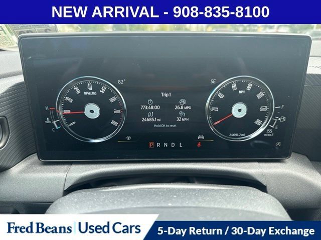 Certified 2024 Ford Mustang Coupe RWD image 11