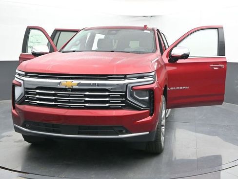 New 2026 Chevrolet Suburban Premier image 58