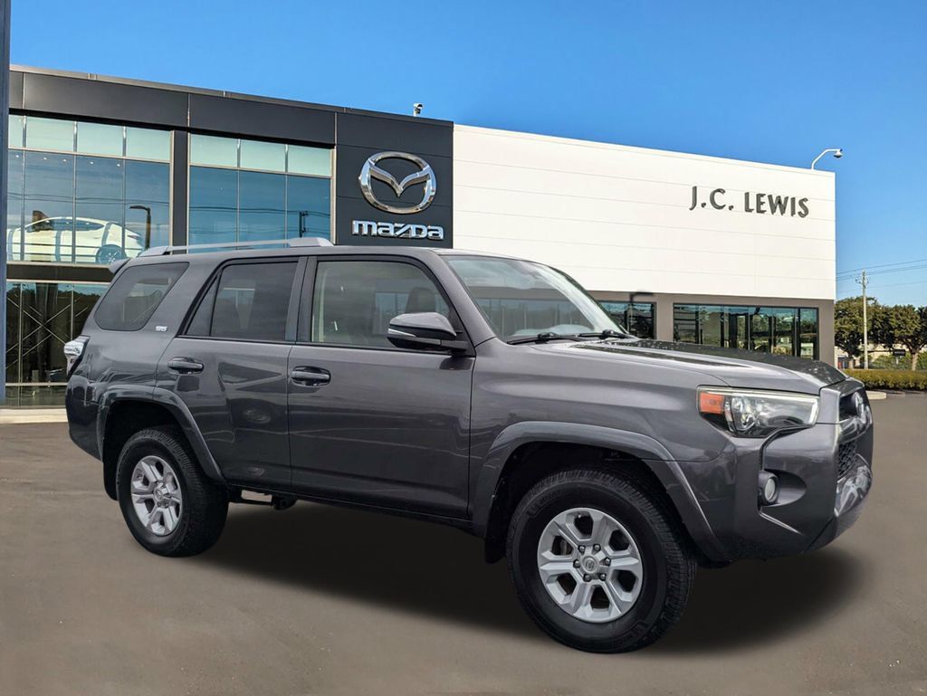 Used 2018 Toyota 4Runner SR5 Premium AWD/4WD 360° Tour