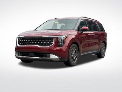Certified 2025 Kia Carnival SX