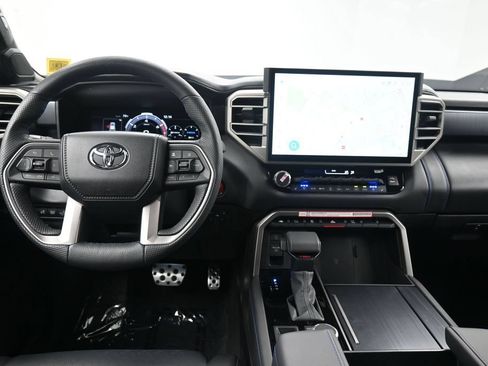 Used 2026 Toyota Sequoia Platinum w/ TRD Off-Road Package AWD/4WD image 21