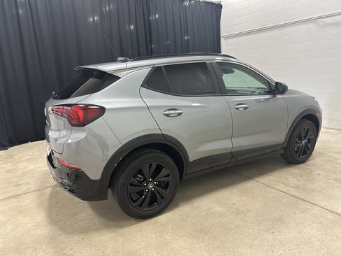 Used 2025 Buick Encore GX Sport Touring w/ Advanced Technology Package image 10