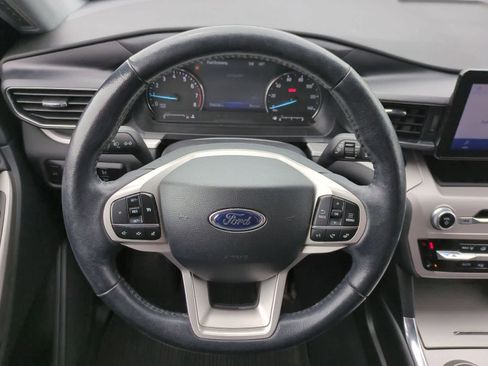 Used 2023 Ford Explorer XLT w/ Equipment Group 202A AWD/4WD image 22