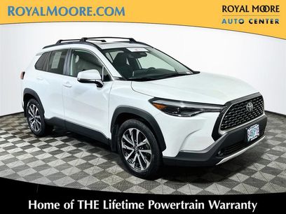 Certified 2024 Toyota Corolla Cross XLE w/ Convenience Package