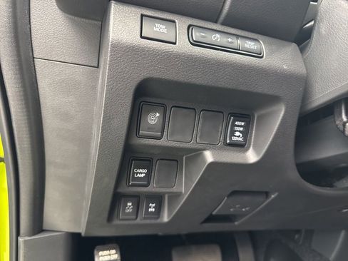 New 2026 Nissan Frontier PRO-4X image 15