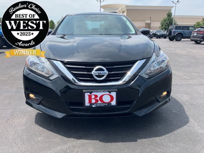 Used 2018 Nissan Altima 2.5 SR w/ SR Special Edition