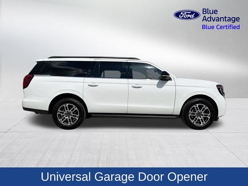Used 2025 Ford Expedition Max Active AWD/4WD image 6
