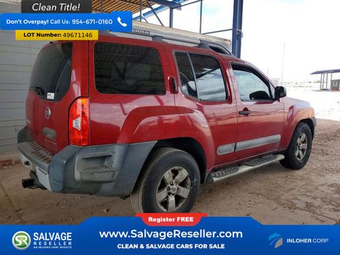 Used 2011 Nissan Xterra S image 4