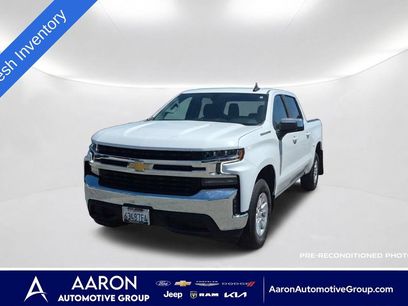 Used 2022 Chevrolet Silverado 1500 LT