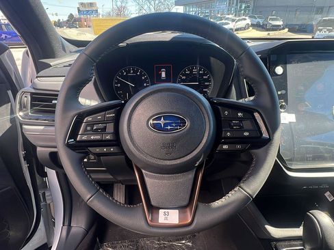 New 2026 Subaru Forester Sport AWD/4WD image 18