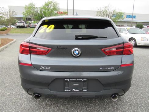 Used 2020 BMW X2 sDrive28i w/ Convenience Package FWD image 6