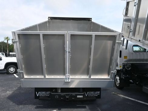 New 2025 Chevrolet Low Cab Forward RWD image 3