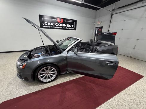 Used 2017 Audi A5 2.0T Sport w/ Technology Package AWD/4WD image 45