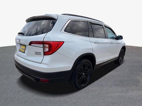Used 2022 Honda Pilot Special Edition image 3