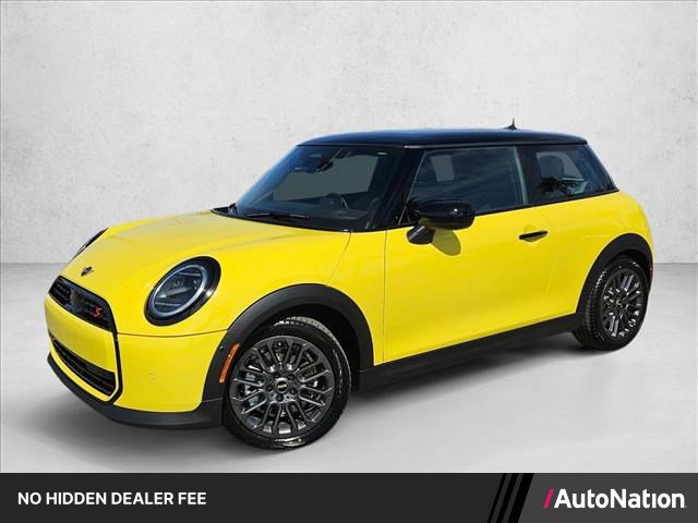 New 2026 MINI Cooper S FWD image 1