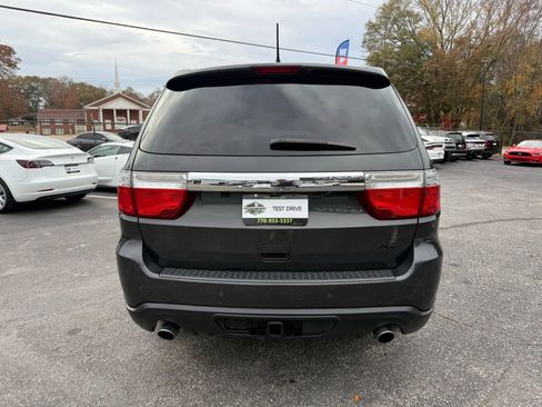 Used 2011 Dodge Durango Crew w/ Trailer Tow Group IV image 5