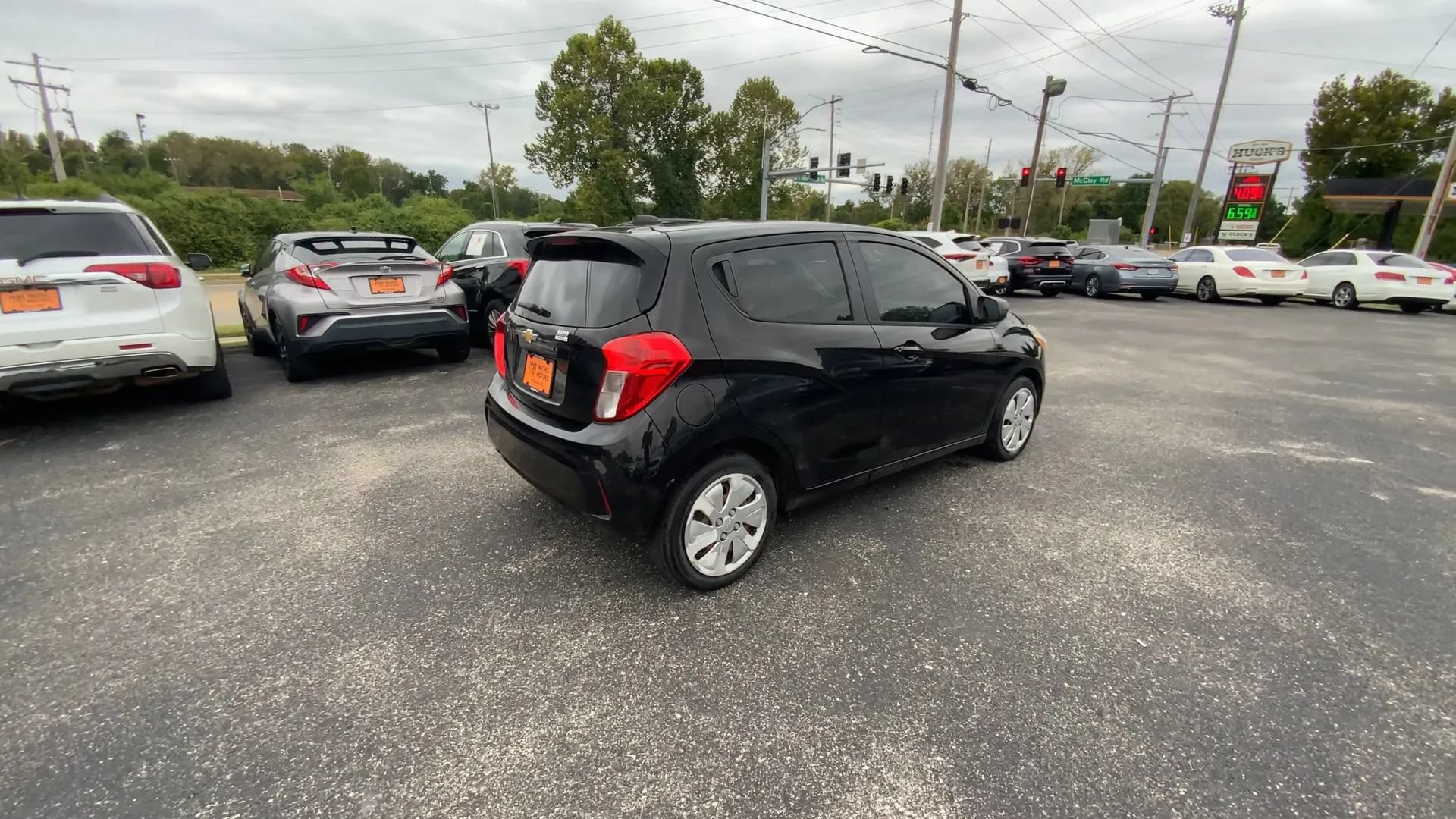 Used 2017 Chevrolet Spark LS FWD image 8