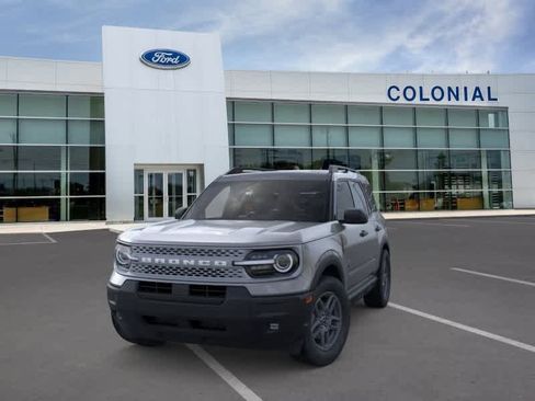 New 2026 Ford Bronco Sport Big Bend AWD/4WD image 2