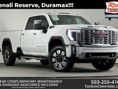 Used 2024 GMC Sierra 3500 Denali w/ Denali Reserve Package