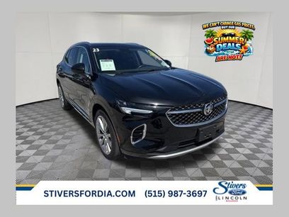 Used 2023 Buick Envision Avenir