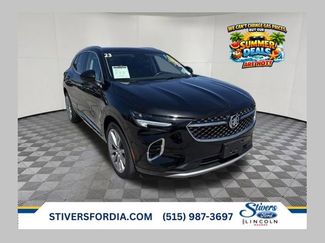 Used 2023 Buick Envision Avenir AWD/4WD 360° Tour