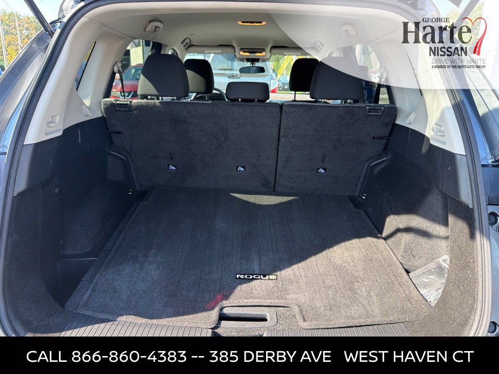 Certified 2023 Nissan Rogue SV AWD/4WD image 23