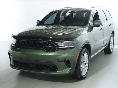 Used 2022 Dodge Durango GT
