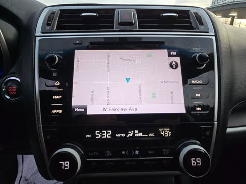 Used 2018 Subaru Outback 3.6R Touring w/ Protection Package #1 image 18