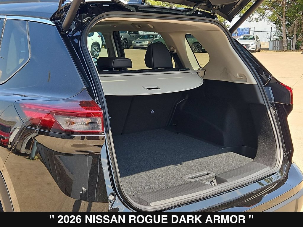 New 2026 Nissan Rogue Dark Armor FWD image 27