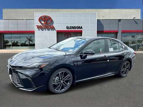 New 2026 Toyota Camry XSE FWD image 7