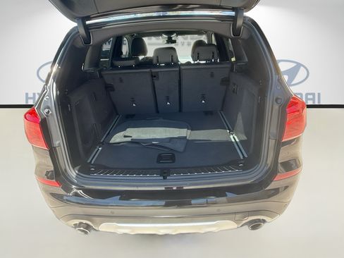 Used 2019 BMW X3 sDrive30i w/ Driving Assistance Package RWD image 24