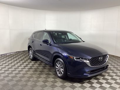 Used 2025 MAZDA CX-5 AWD 2.5 S w/ Preferred Package