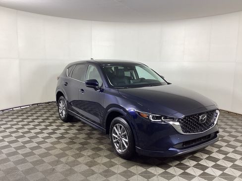 Used 2025 MAZDA CX-5 AWD 2.5 S w/ Preferred Package image 1