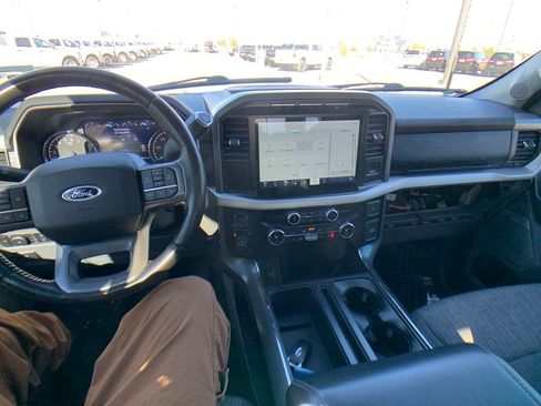 Used 2021 Ford F150 XLT w/ Equipment Group 302A High image 14