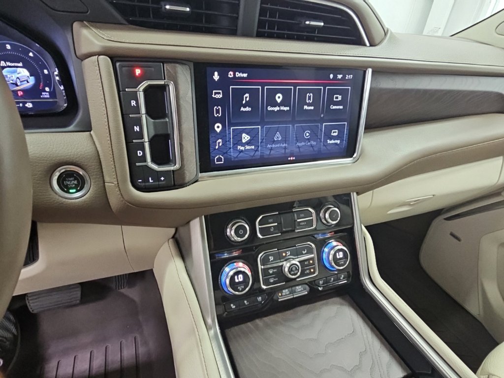 Used 2023 GMC Yukon Denali w/ Max Trailering Package RWD image 14