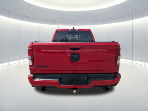 Used 2022 RAM 1500 Big Horn RWD image 5
